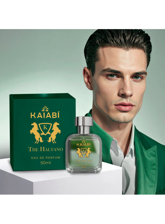 Perfume Masculino The Haltano 50ml.