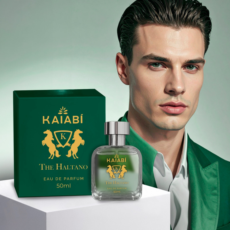 Perfume Masculino The Haltano 50ml.