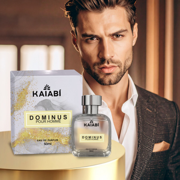 Perfume Masculino Dominus Pour Home 50ML.