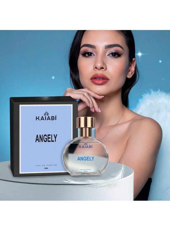 Perfume Feminino Angely Girl 50ML.