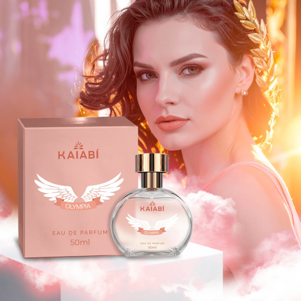 Perfume Feminino Olympia 50ml