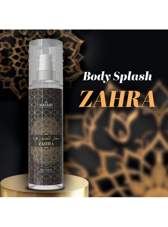 Body Splash Zahra Unissex