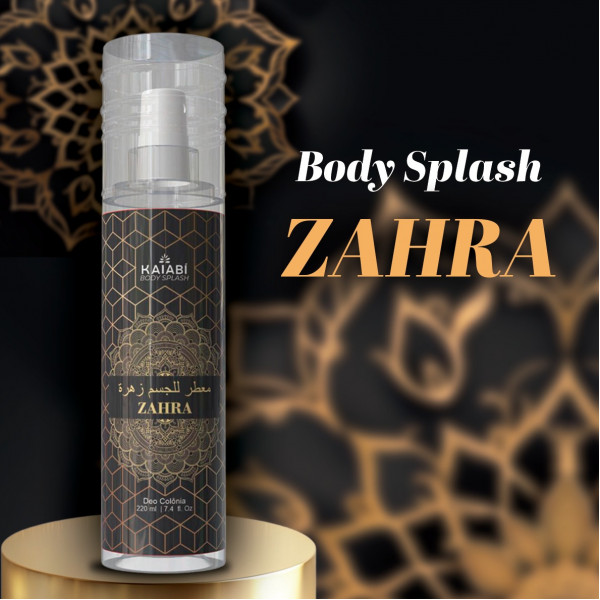 Body Splash Zahra Unissex
