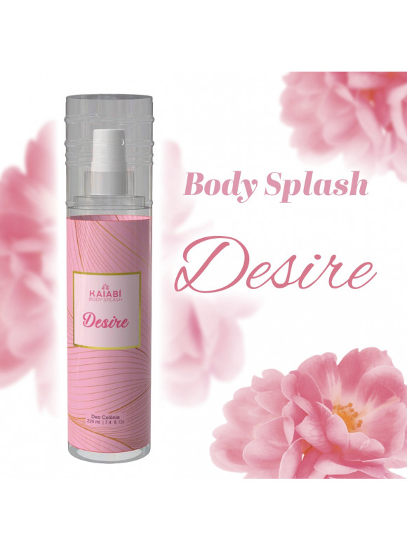 Body Splash Desire Unissex