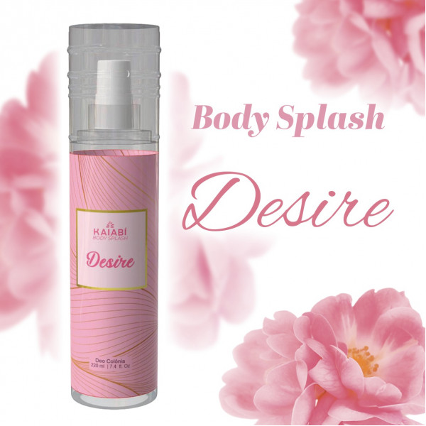 Body Splash Desire Unissex