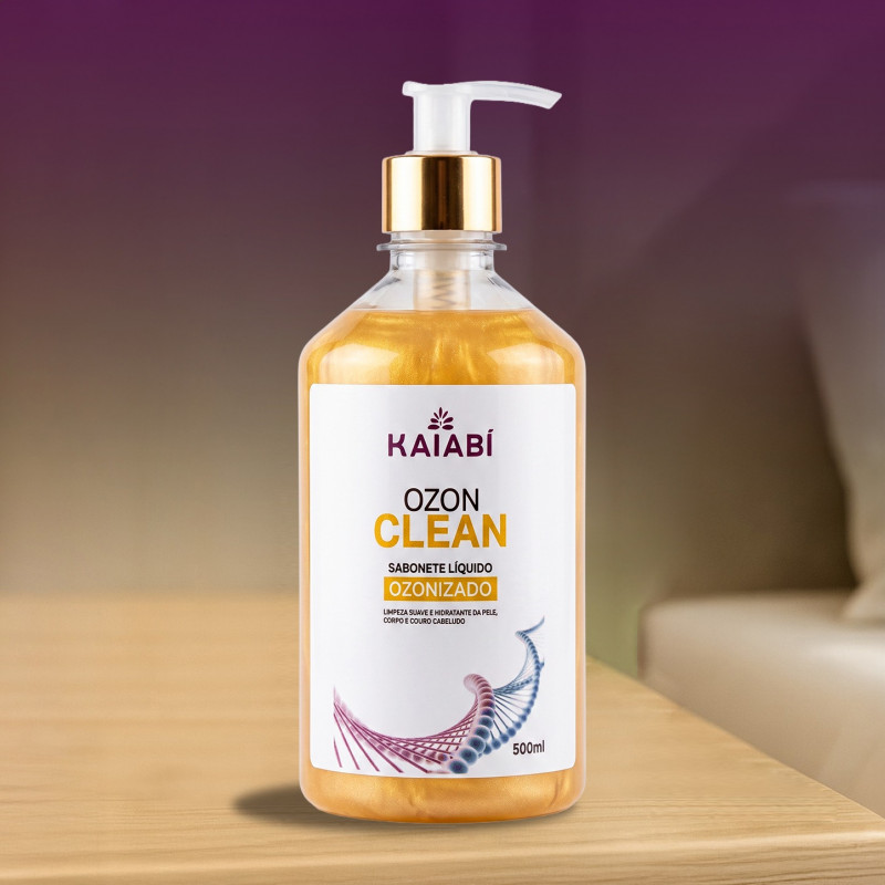 Ozon Clean Sabonete Liquido