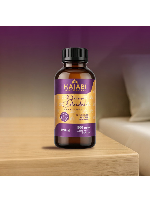 Ouro Coloidal