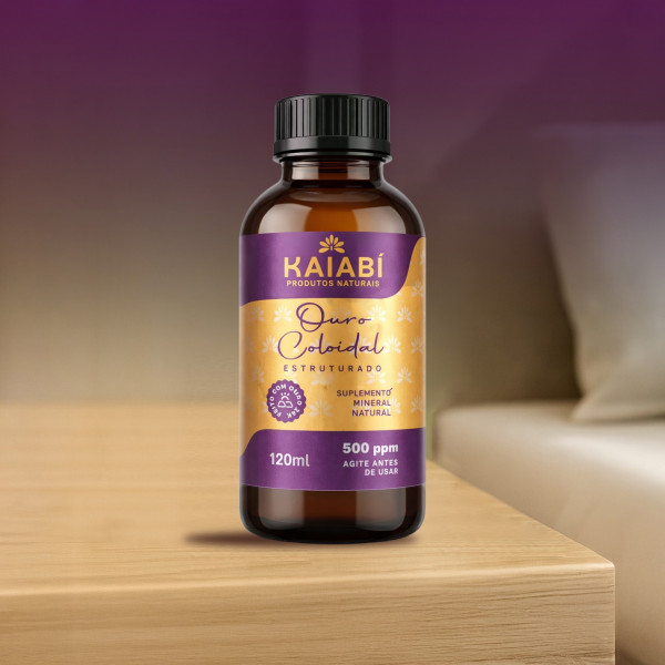 Ouro Coloidal