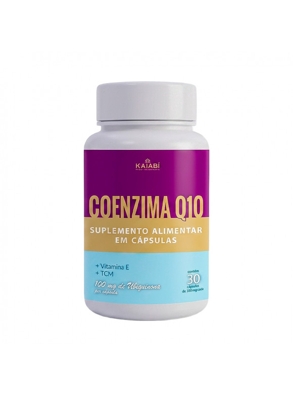 Coenzima Q10