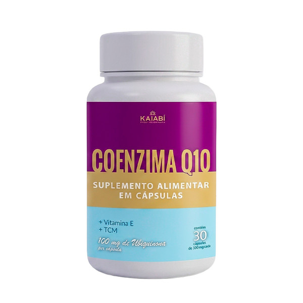 Coenzima Q10