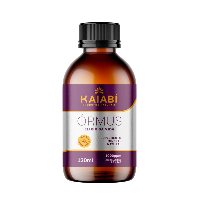 Órmus Elixir da Vida