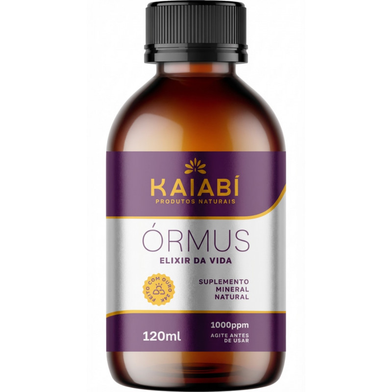 Órmus Elixir da Vida