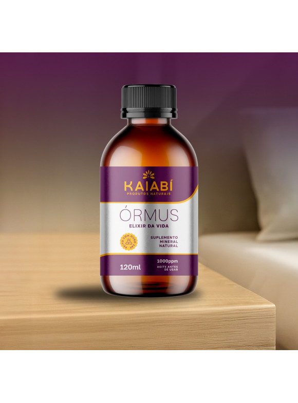 Órmus Elixir da Vida