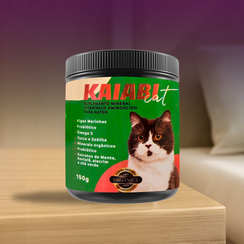 Kaiabí Cat