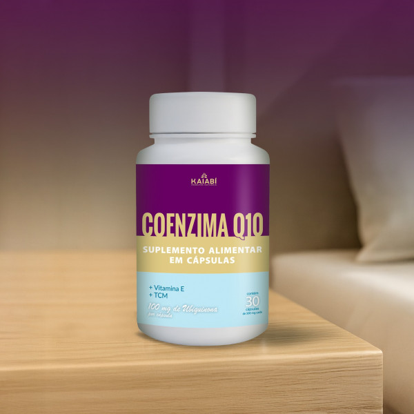 Coenzima Q10