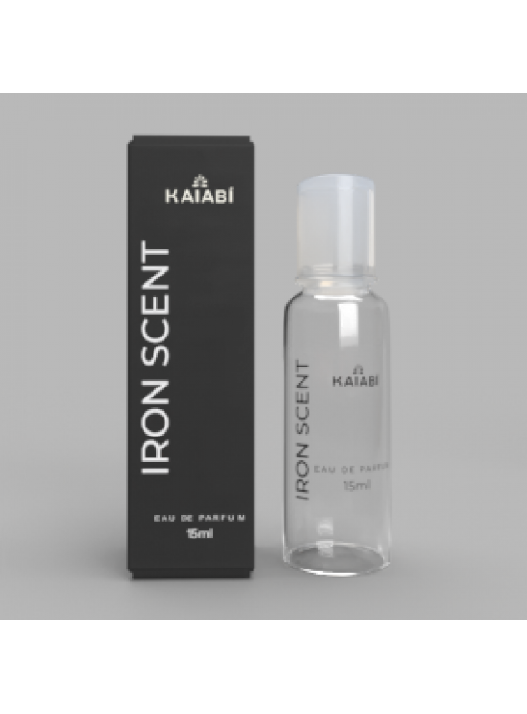 Perfume Masculino Iron Scent 15ML.