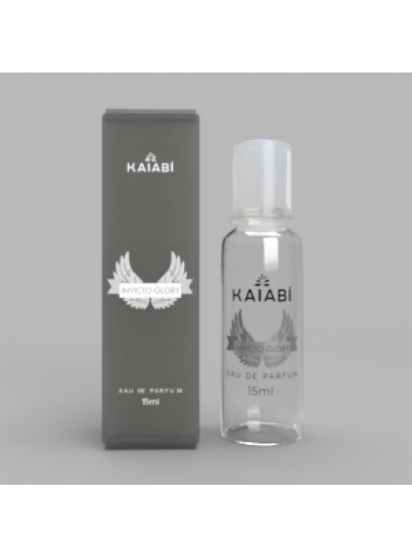 Perfume Masculino Invicto Glory 15ML