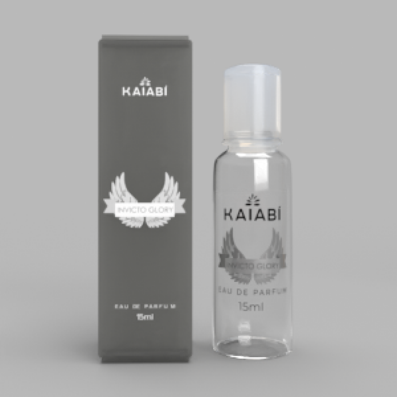Perfume Masculino Invicto Glory 15ML