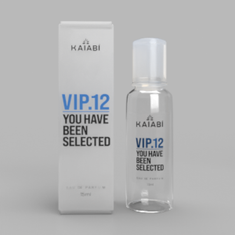Perfume Masculino Vip.12 15ML