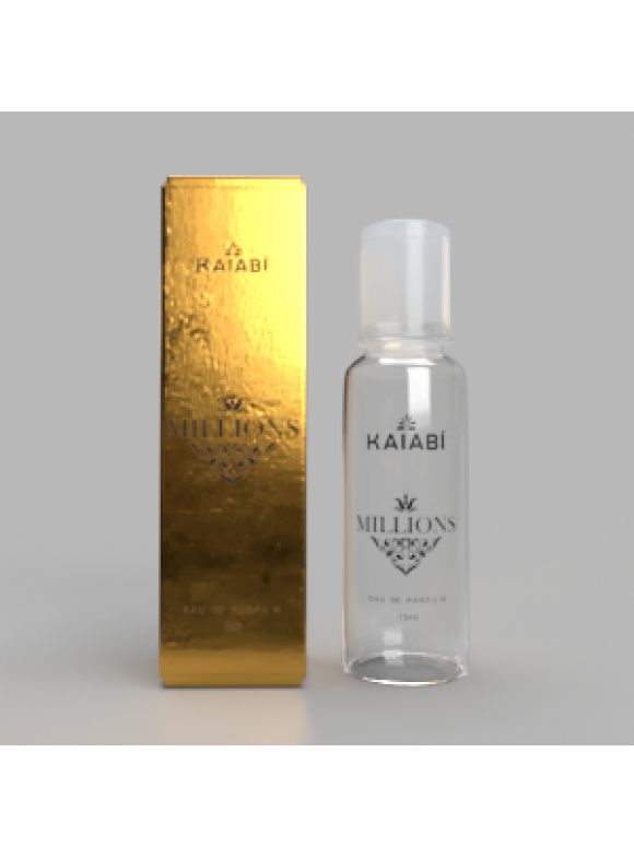 Perfume Masculino Millions 15ML