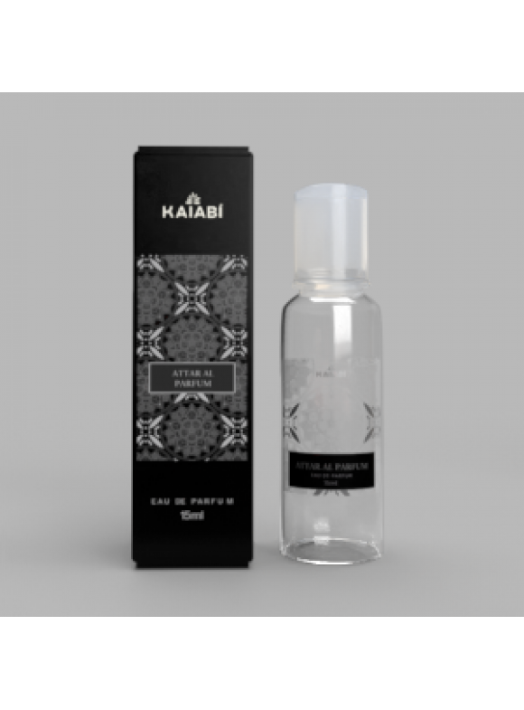 Perfume Árabe Masculino Attar Al Parfum 15ML.