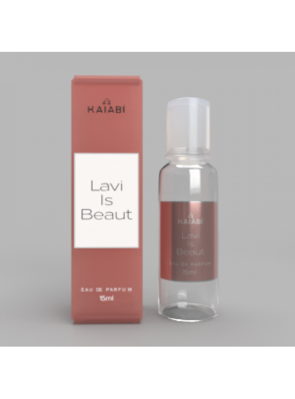 Perfume Feminino Lavi Is Beaut 15ML.