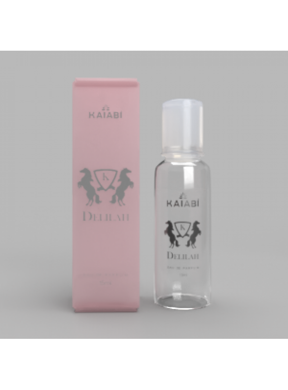 Perfume Feminino Delilah 15ML.