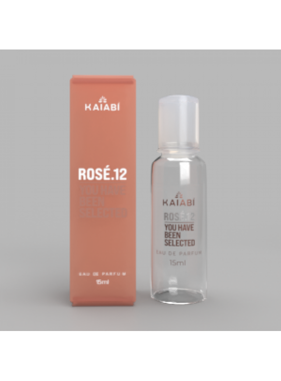 Perfume Feminino Rosé.12 15ML.
