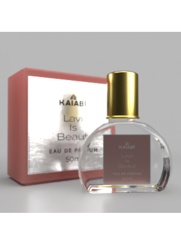Perfume Feminino Lavi Is Beaut 50ml.