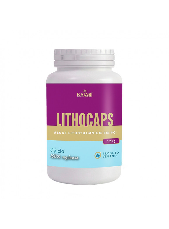 LithoCaps em Pó