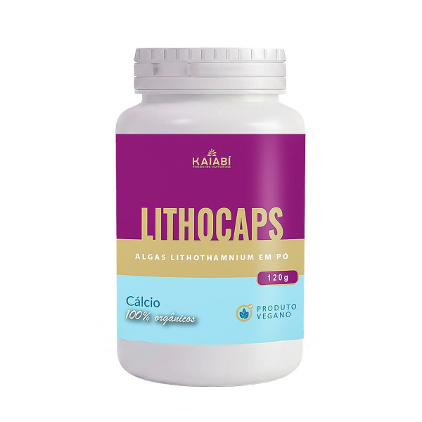 LithoCaps em Pó