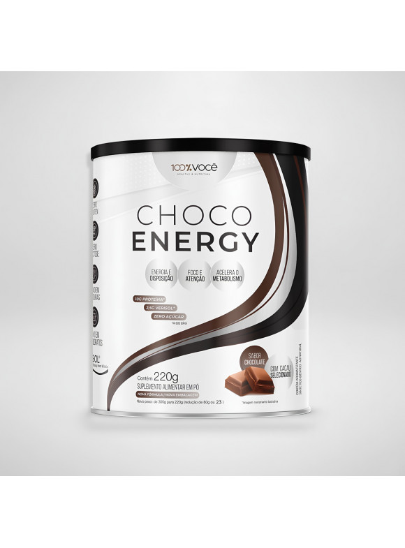 Choco Energy Chocolate