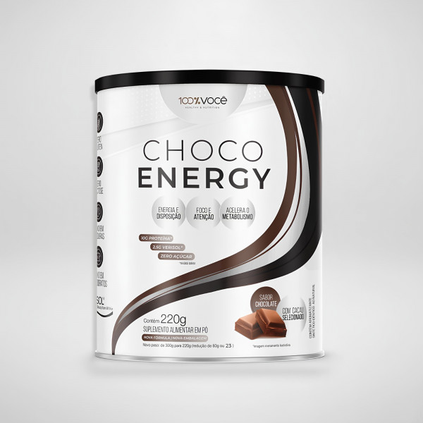 Choco Energy Chocolate