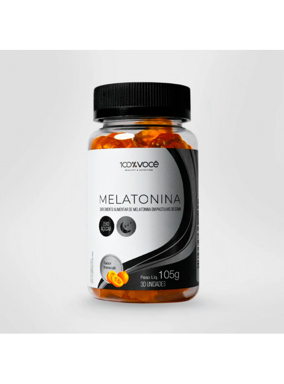 Melatonina Goma Maracuja