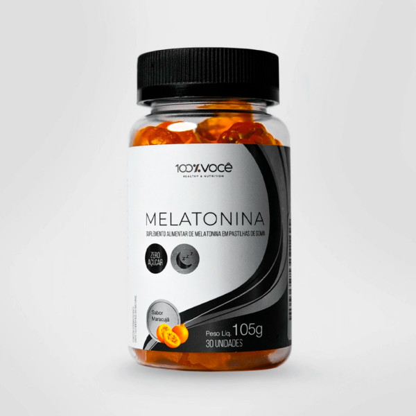Melatonina Goma Maracuja