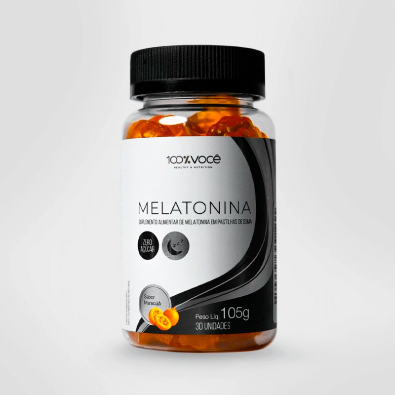 Melatonina Goma Maracuja