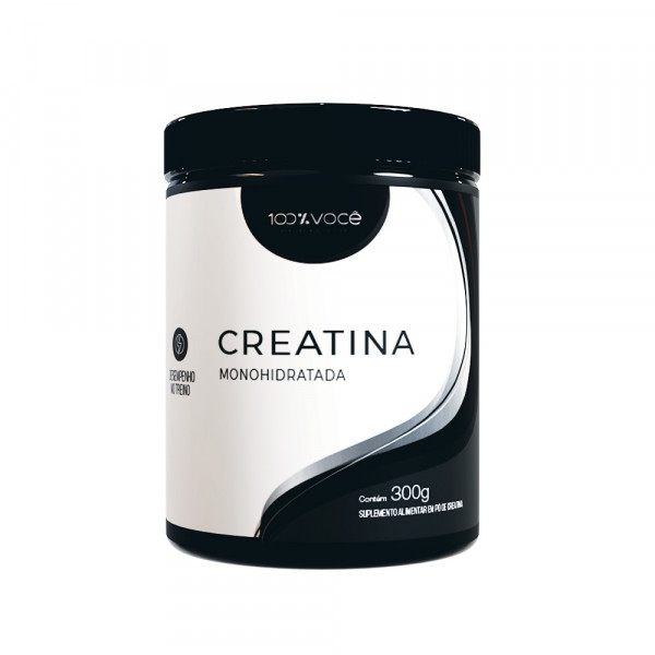 Creatina Monohidratada