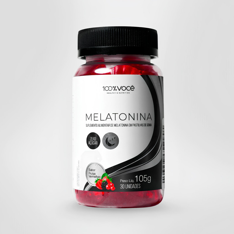 Melatonina Goma