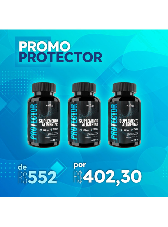 Combo compre 3 Protector.