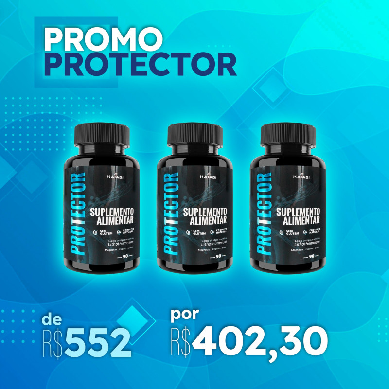 Combo compre 3 Protector.