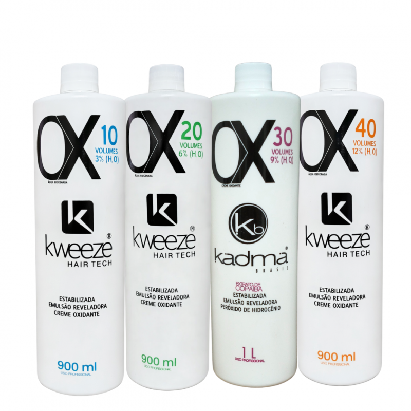 Oxigenada Kadma Kweeze