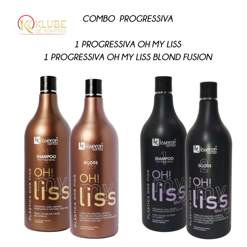 Combo Progressiva 