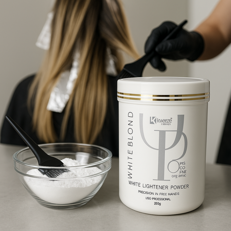 Pó Descolorante Linha UP 500g
