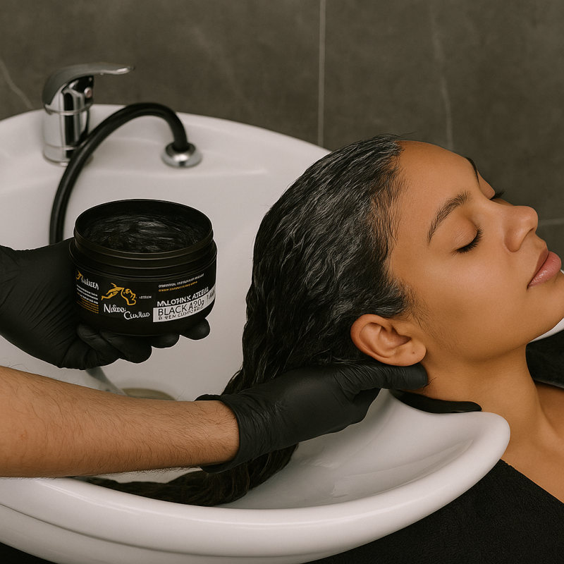 Máscara Black Way Reconstructor 250g