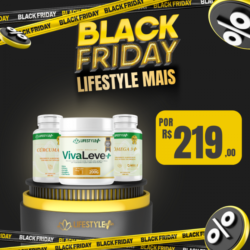 kit Black Friday  - Ômega-3 