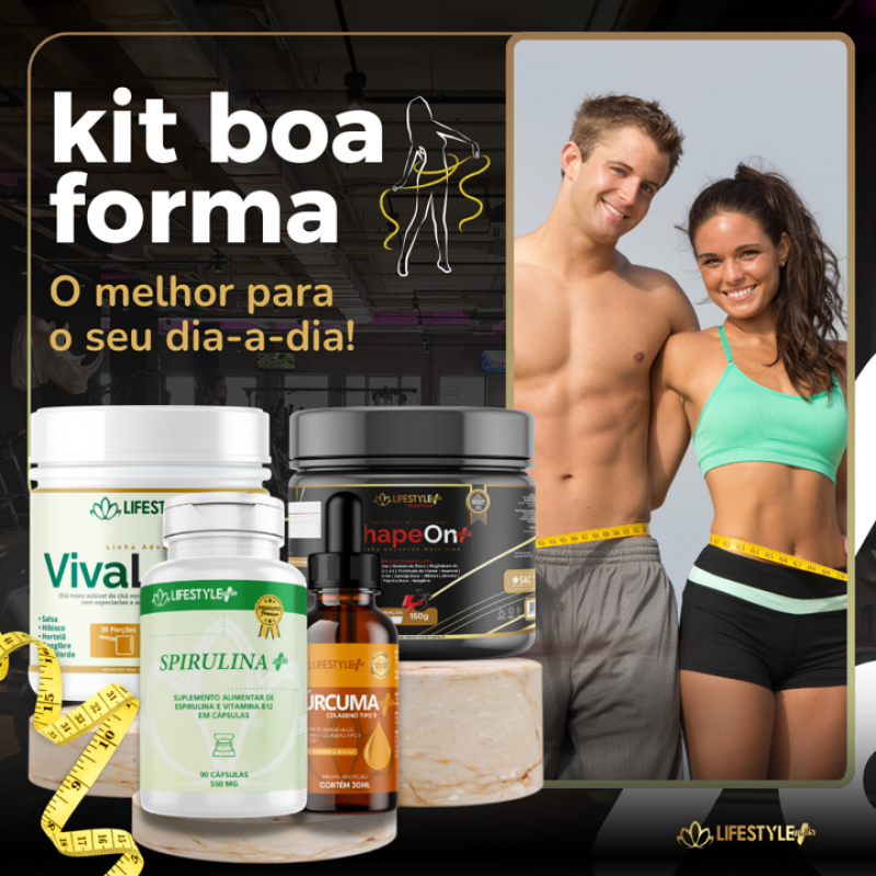 Kit Boa Forma