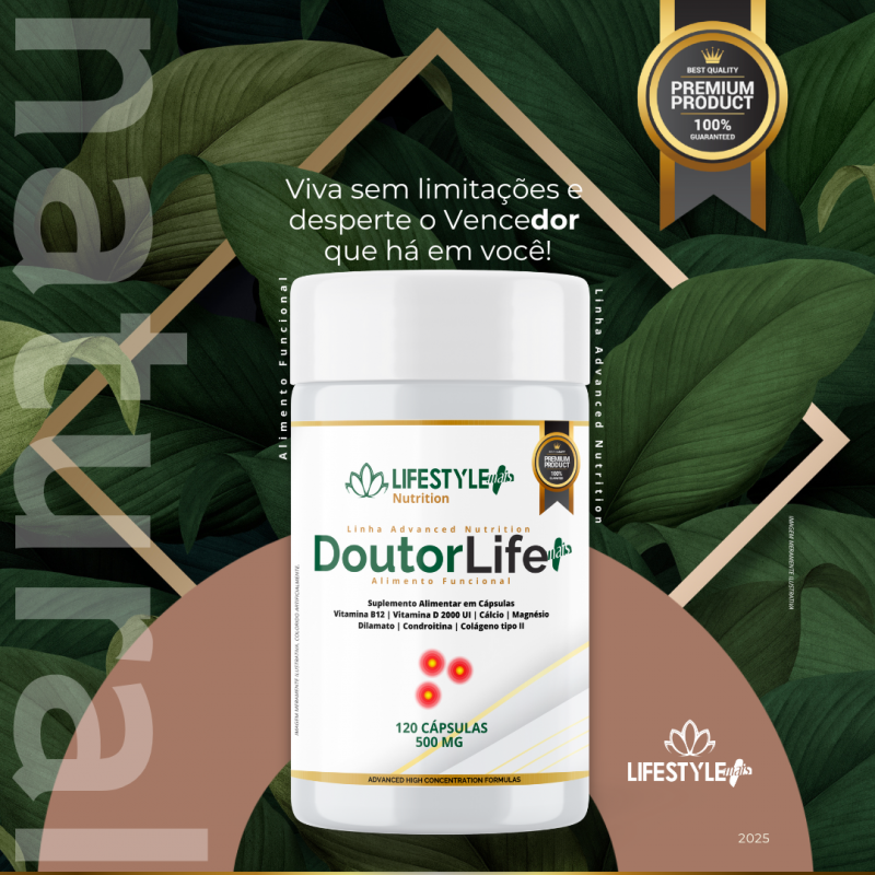DOUTOR LIFE MAIS