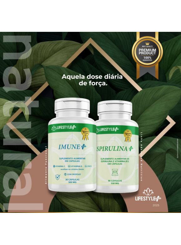 KIT IMUNE MAIS CUIDADO