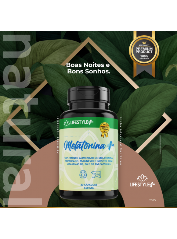 MELATONINA MAIS