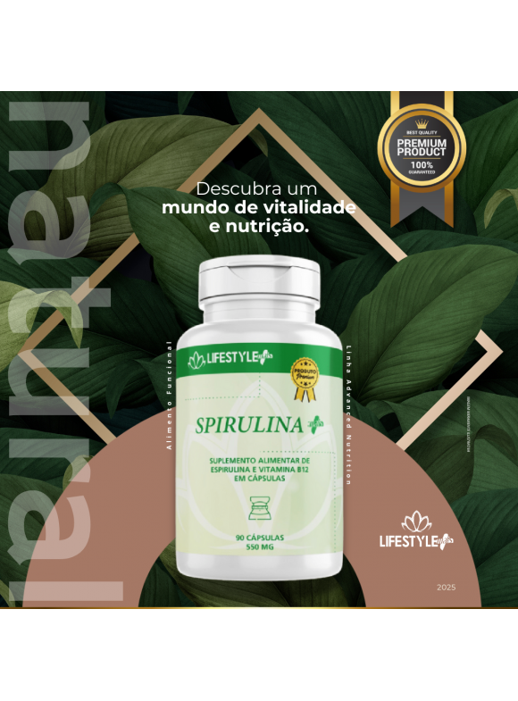 SPIRULINA MAIS